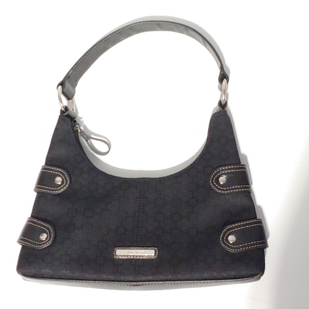 Nine West purse handbag Black small